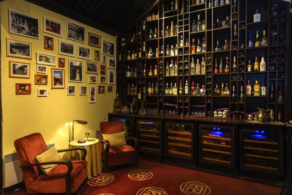 Duge Boutique Hotel بكين المظهر الخارجي الصورة