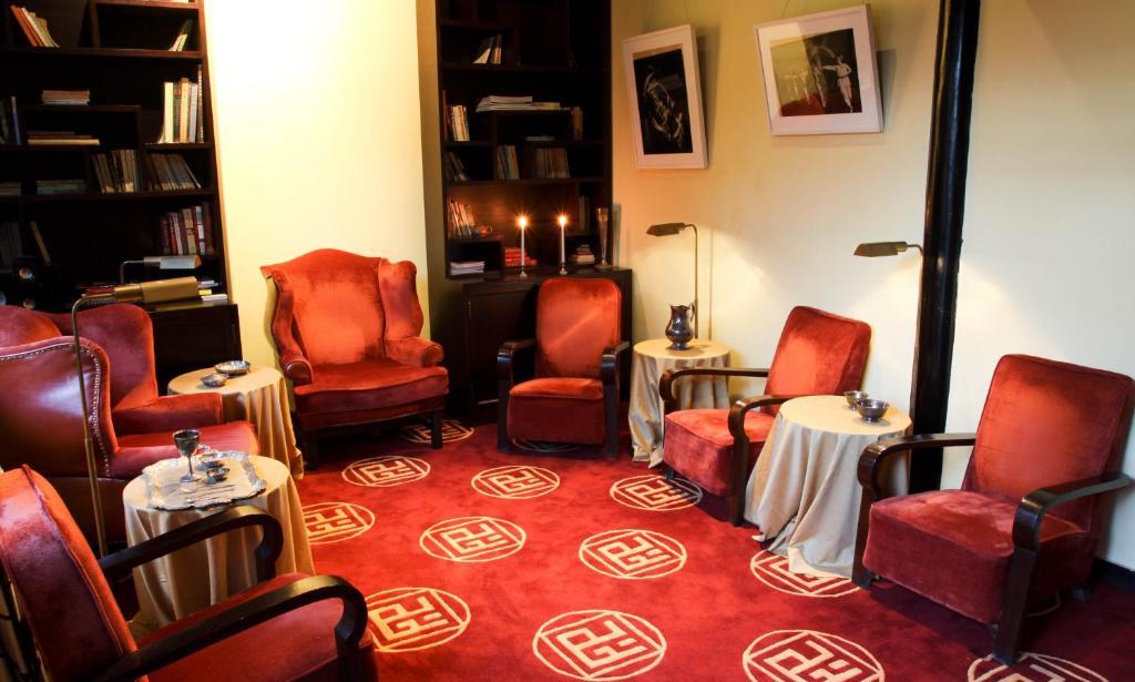 Duge Boutique Hotel بكين المظهر الخارجي الصورة