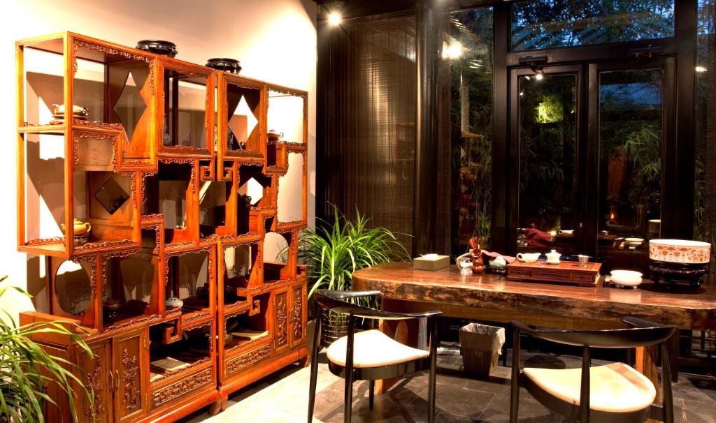 Duge Boutique Hotel بكين المظهر الخارجي الصورة