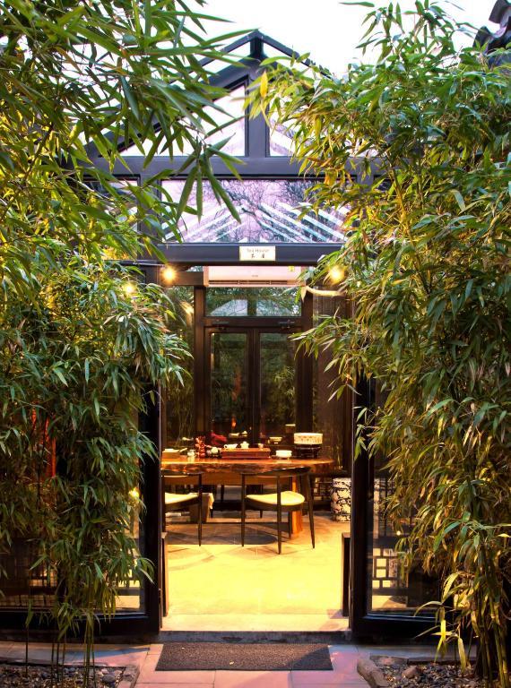 Duge Boutique Hotel بكين المظهر الخارجي الصورة