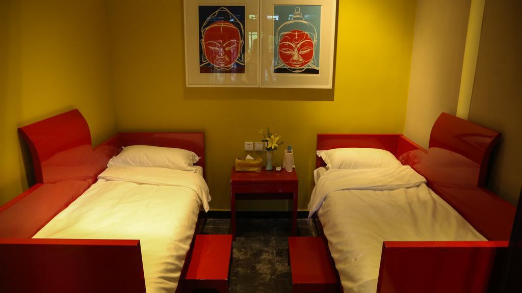 Duge Boutique Hotel بكين المظهر الخارجي الصورة