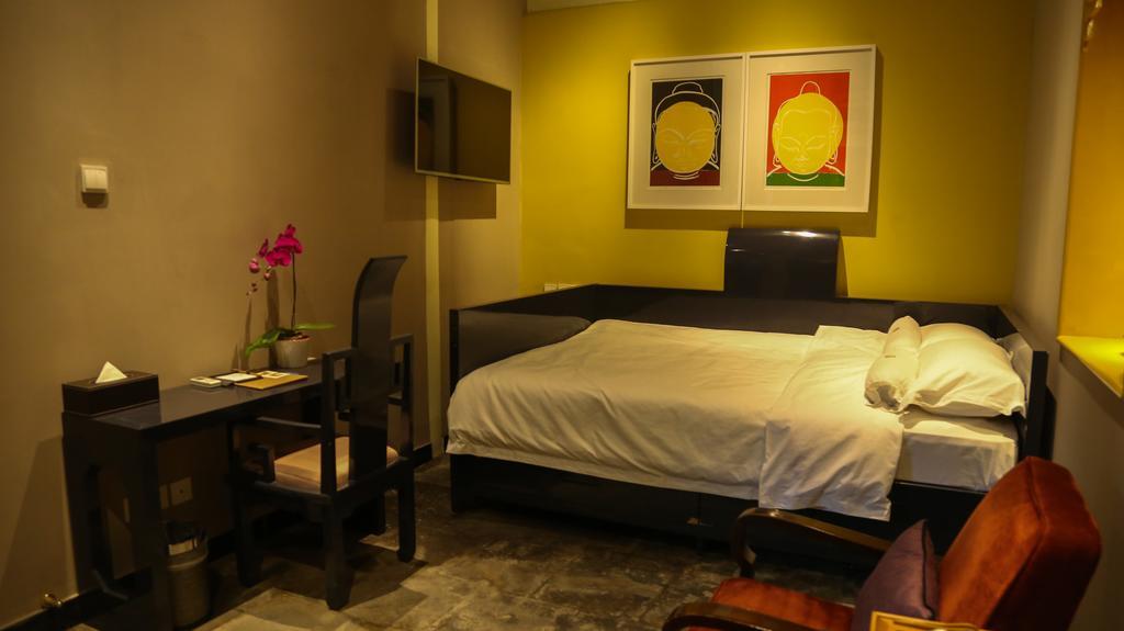 Duge Boutique Hotel بكين المظهر الخارجي الصورة
