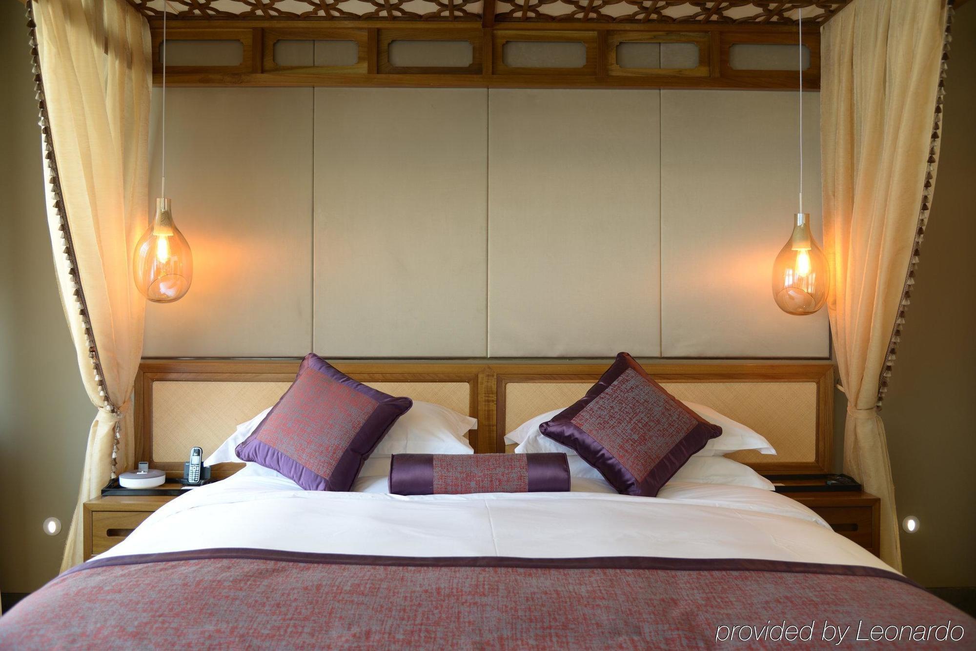 Duge Boutique Hotel بكين المظهر الخارجي الصورة