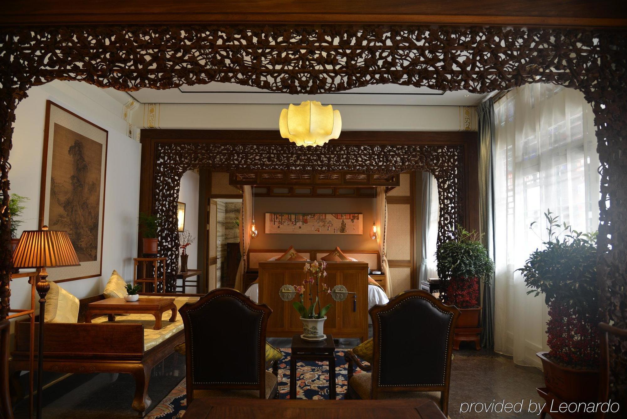 Duge Boutique Hotel بكين المظهر الخارجي الصورة