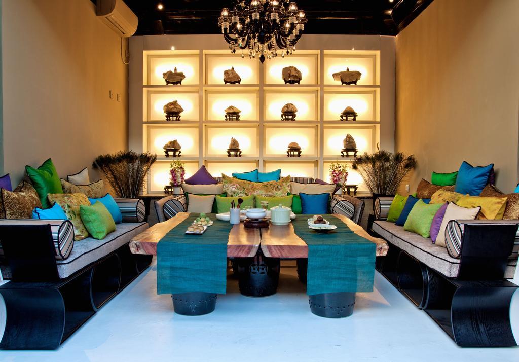 Duge Boutique Hotel بكين المظهر الخارجي الصورة