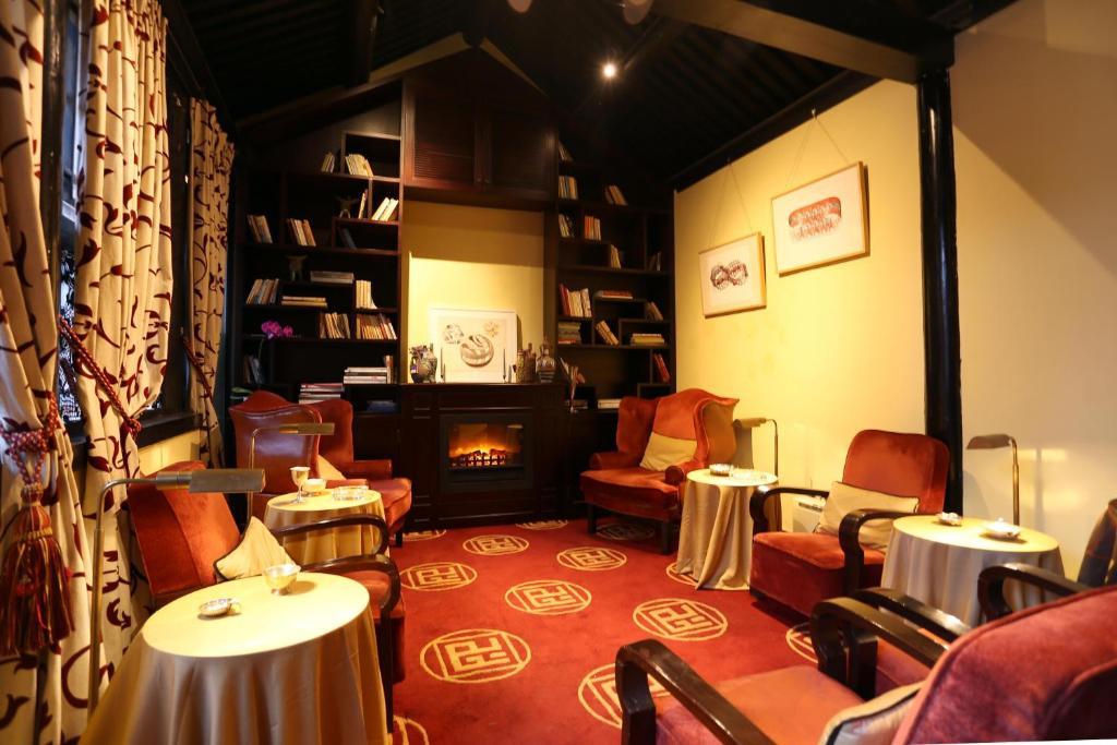 Duge Boutique Hotel بكين المظهر الخارجي الصورة