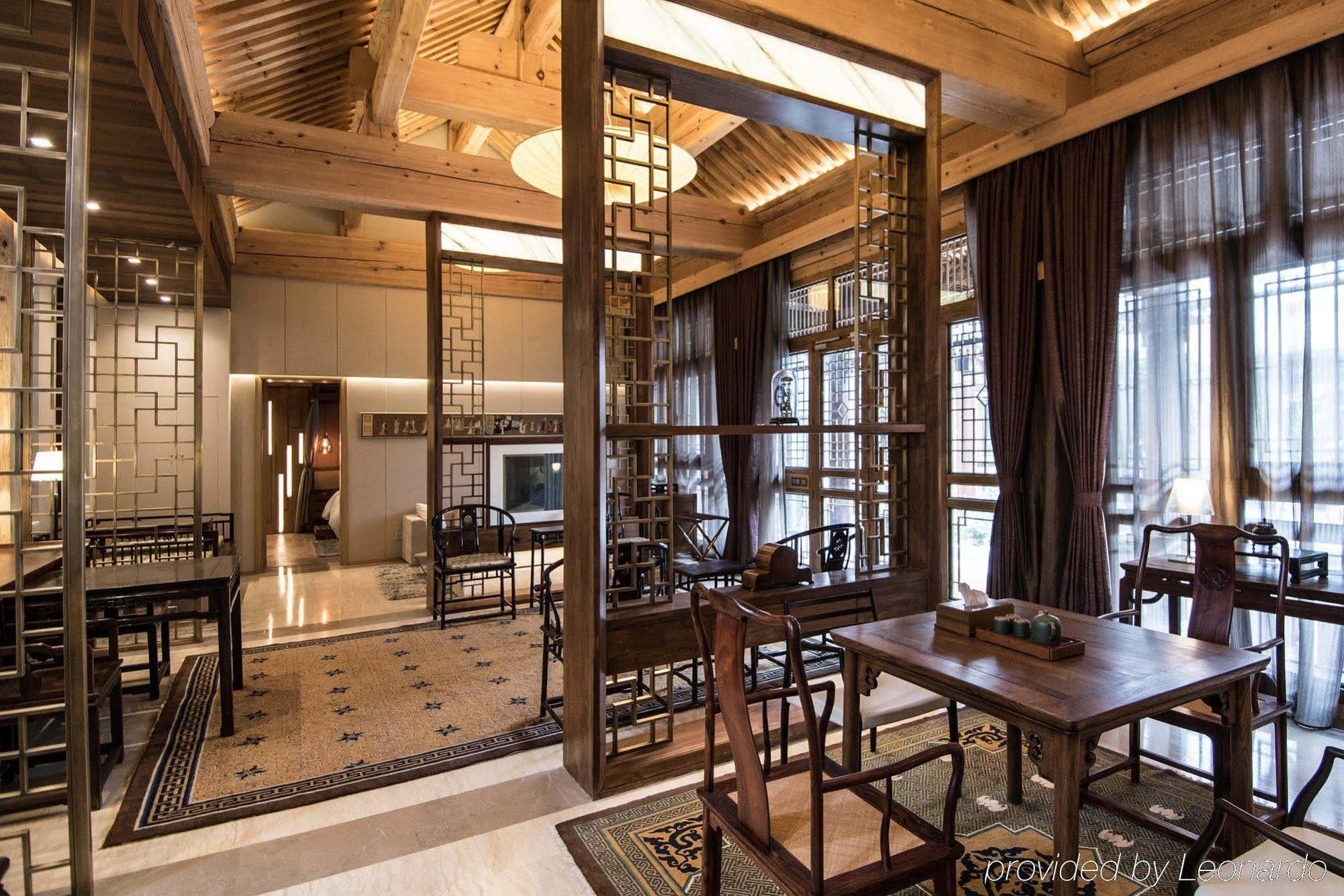 Duge Boutique Hotel بكين المظهر الخارجي الصورة