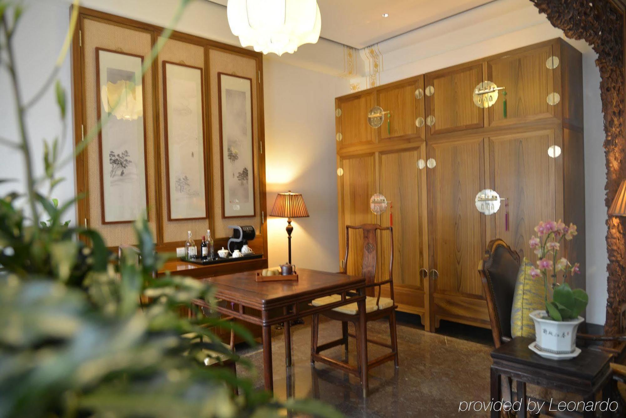 Duge Boutique Hotel بكين المظهر الخارجي الصورة