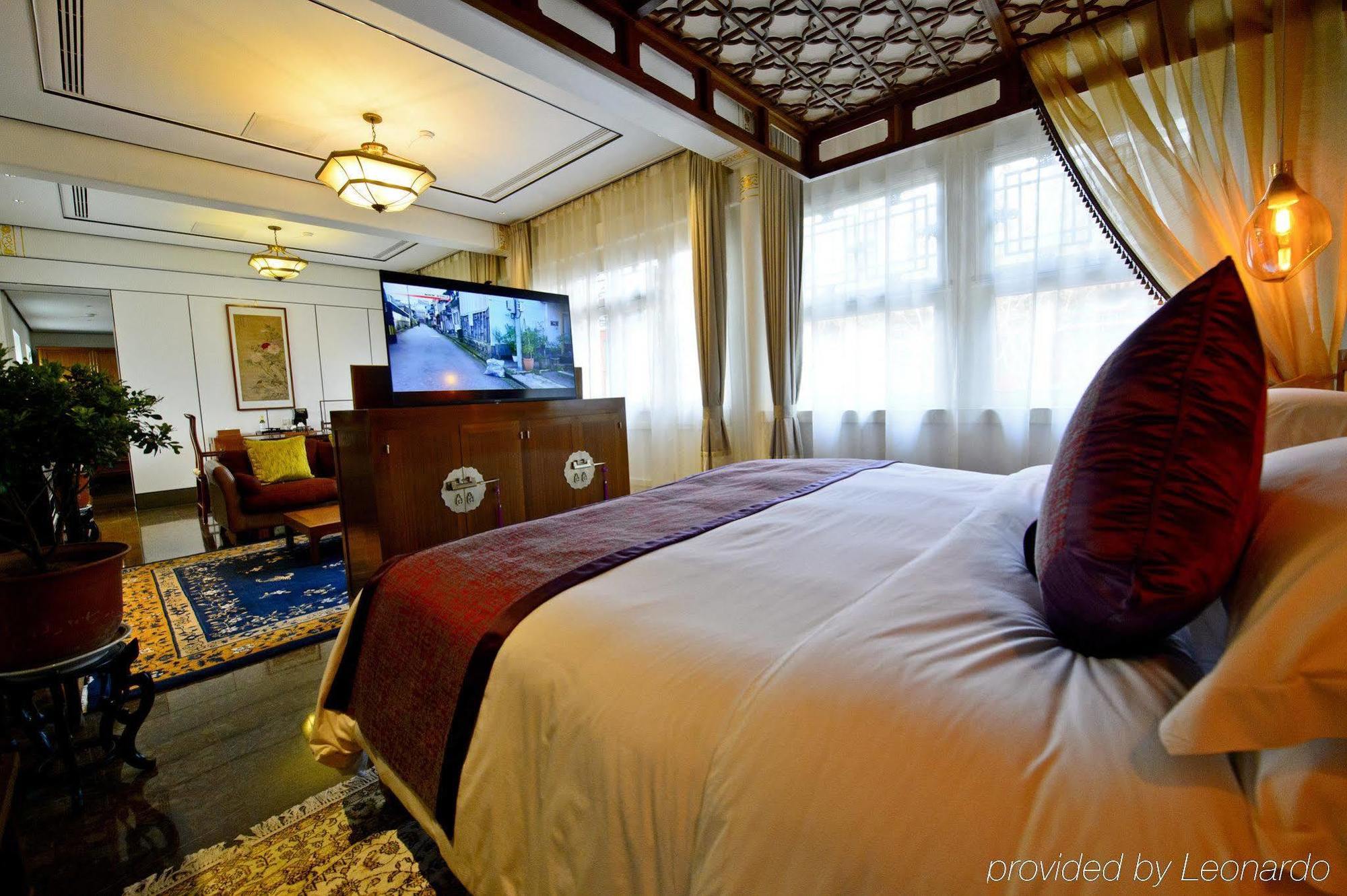 Duge Boutique Hotel بكين المظهر الخارجي الصورة